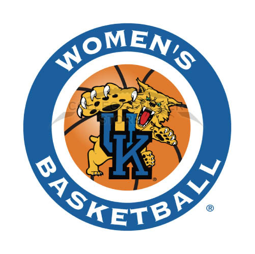 Design Kentucky Wildcats Iron-on Transfers (Wall Stickers)NO.4743